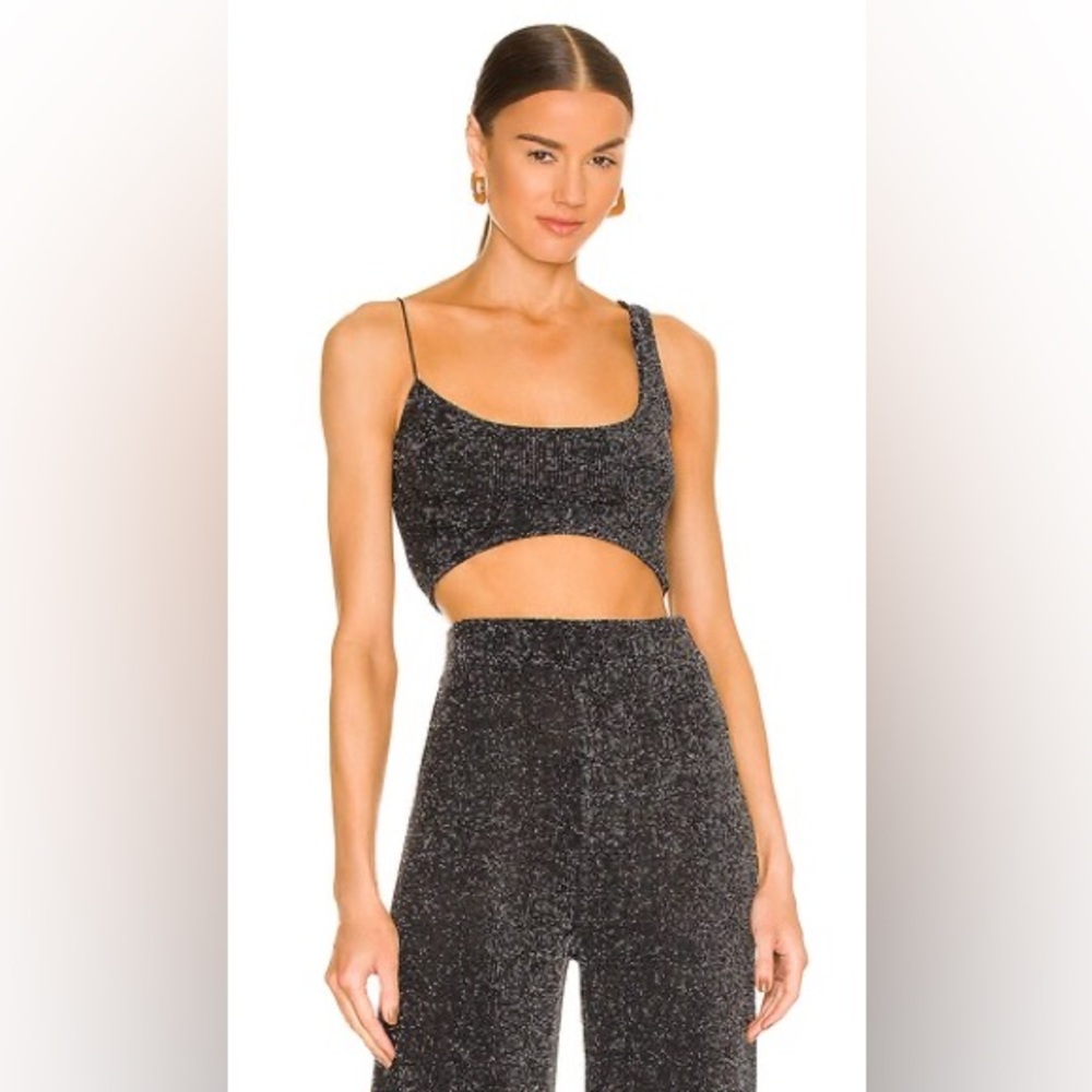 Revolve - Alix NYC ‘Perry’ Crop Top in size small